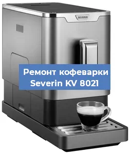 Чистка кофемашины Severin KV 8021 от накипи в Самаре